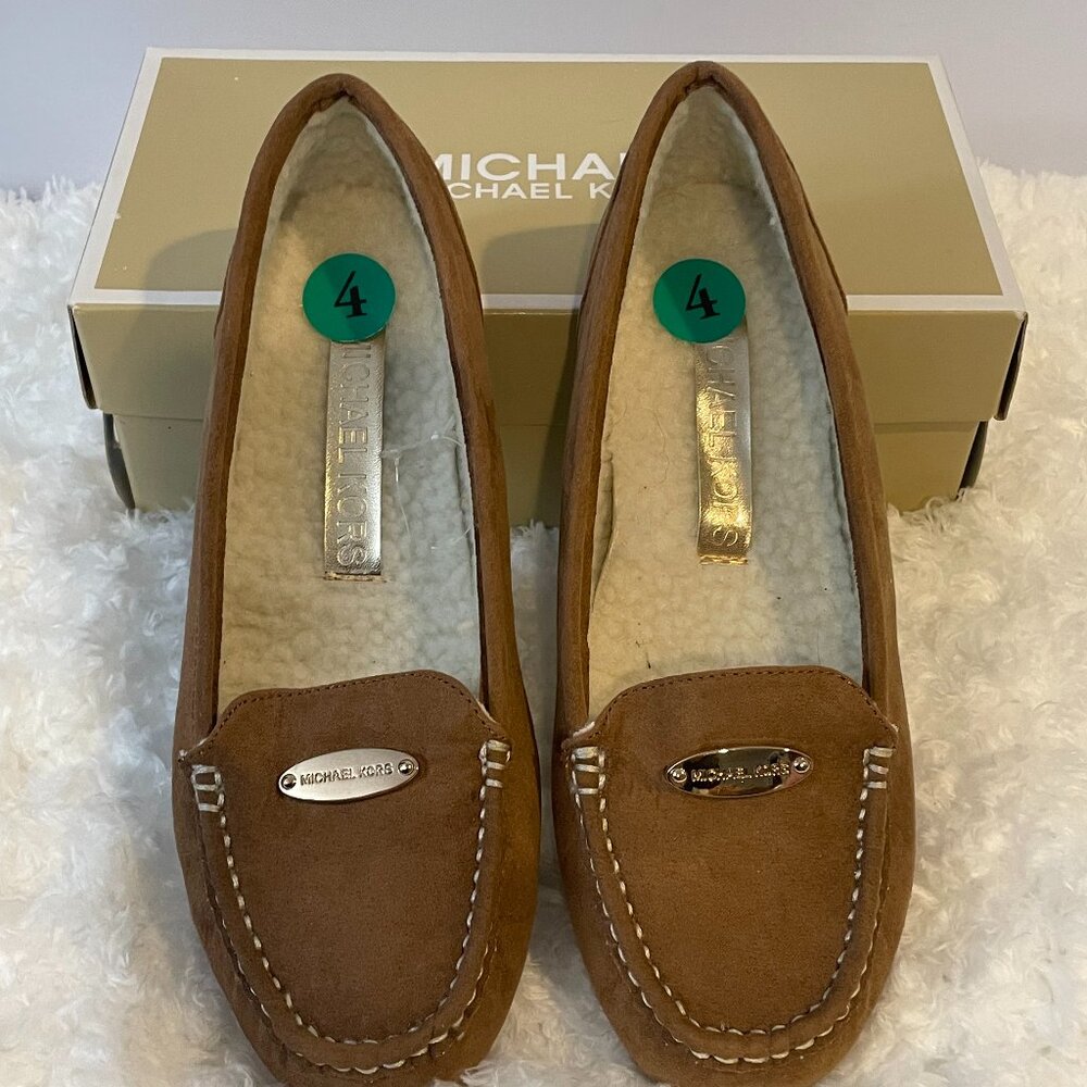 Micheal Kors “Mila” Loafers